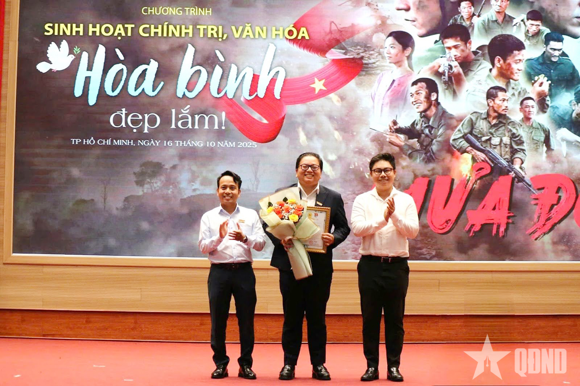 WESET cùng thế hệ trẻ tự hào Tổ quốc, tự tin hội nhập